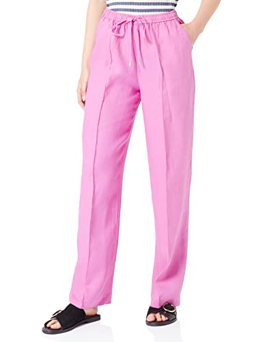 United Colors of Benetton Damen 4aghdf03c Hose, Rosa 0 K9, XS von United Colors of Benetton