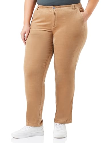 United Colors of Benetton Damen 4ah7df020 Hose, Beige 34a, 34 von United Colors of Benetton