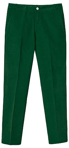 United Colors of Benetton Damen 4ah7df020 Hose, Waldgrün 1u3, 34 von United Colors of Benetton