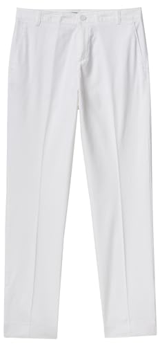 United Colors of Benetton Damen 4cv0558s4 Hose, Optisches Weiß 101, 36 von United Colors of Benetton