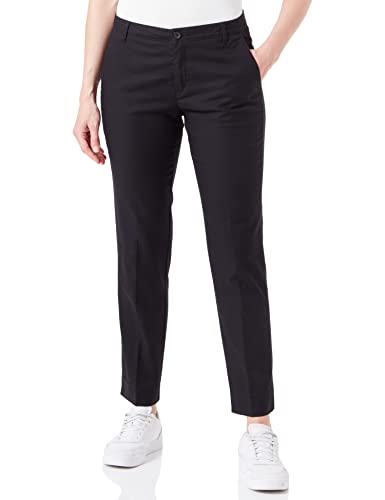 United Colors of Benetton Damen 4cv0558s4 Hose, Schwarz 100, 48 von United Colors of Benetton