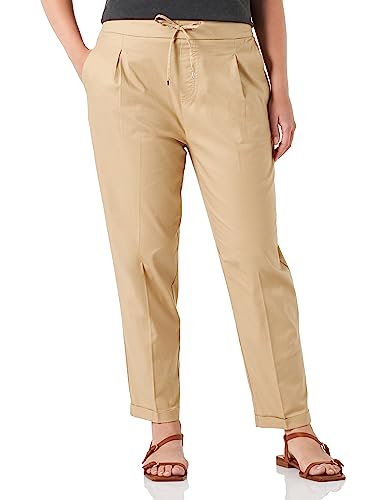 United Colors of Benetton Damen 4cv0df01c Hose, Beige 393, XS von United Colors of Benetton