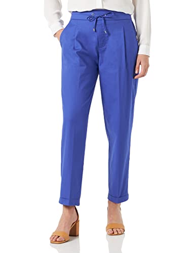 United Colors of Benetton Damen 4cv0df01c Hose, Bluette 1f3, XS von United Colors of Benetton