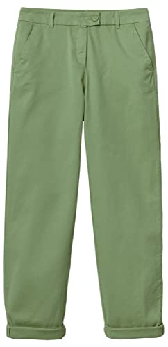 United Colors of Benetton Damen 4gd7df007 Hose, Hellgrün 2 K7, 42, 36 von United Colors of Benetton