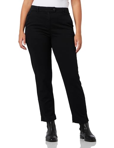 United Colors of Benetton Damen 4gd7df007 Hose, Schwarz 100, 36 von United Colors of Benetton