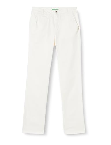 United Colors of Benetton Damen 4gd7df061 Hose, Waldgrün 2g3, 48 von United Colors of Benetton