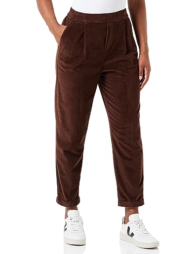 United Colors of Benetton Damen 4ha2556k4 Hose, Braun 1y0, S von United Colors of Benetton