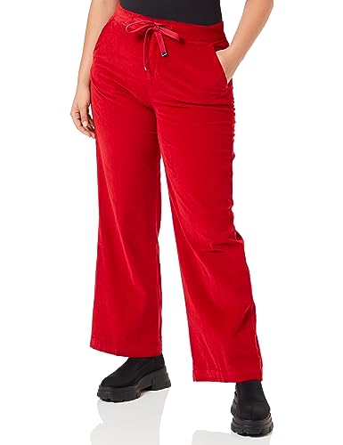 United Colors of Benetton Damen 4ha2df022 Hose, Rot 0v3, 46 von United Colors of Benetton
