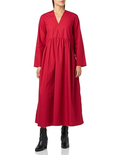 United Colors of Benetton Damen 4m36dv09e Kleid, rot, L von United Colors of Benetton