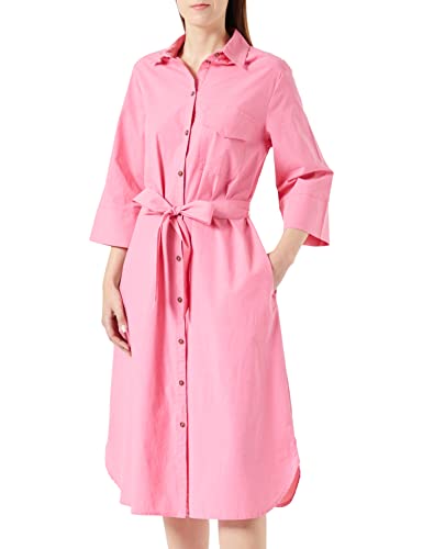 United Colors of Benetton Damen 4mly3v007 Kleid, Fuchsia 86a, M von United Colors of Benetton