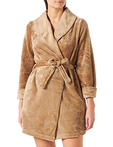 United Colors of Benetton Damen 6FK818009 Robe, Sand 901, XS von United Colors of Benetton