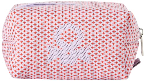 United Colors of Benetton Damen Beauty Case 6tildy05a Handtasche, rot von United Colors of Benetton