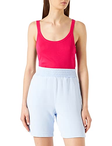 United Colors of Benetton Damen Bermuda 3HQLD9001 Hose, Blu 915, L von United Colors of Benetton