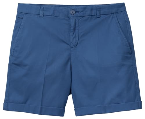 United Colors of Benetton Damen Bermuda 4cdr592g4 Shorts, Avio 217, 40 von United Colors of Benetton