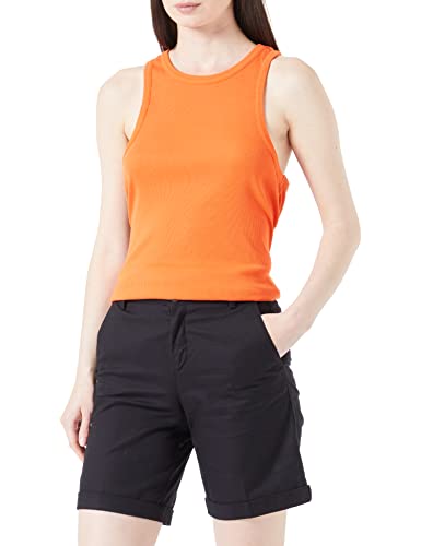 United Colors of Benetton Damen Bermuda 4cv0592g5 Shorts, Schwarz 100, 34 von United Colors of Benetton