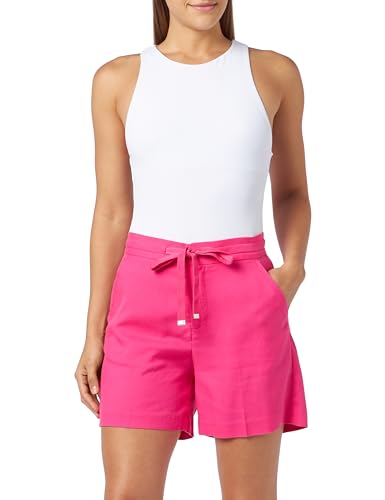 United Colors of Benetton Damen Bermuda 4t91d900x Shorts, Fuchsia Purple 02a, XS von United Colors of Benetton