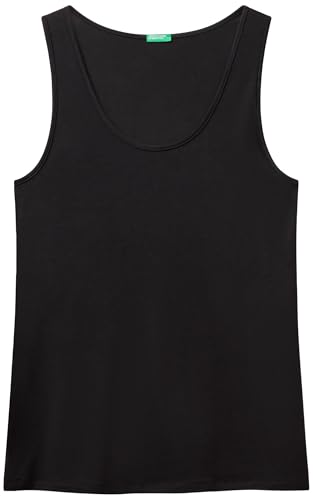 United Colors of Benetton Tanktop, Schwarz, X-Small von United Colors of Benetton