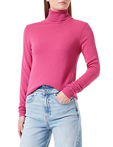 United Colors of Benetton Damen Pullover Radtrikot M/L 1002d2348, Violett 3g3, M von United Colors of Benetton