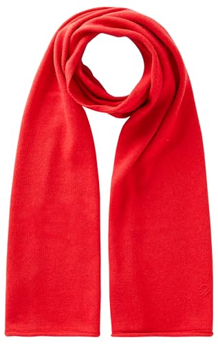 United Colors of Benetton Damen Sciarpa In Maglia 1235du01c schal, rot, Einheitsgröße von United Colors of Benetton