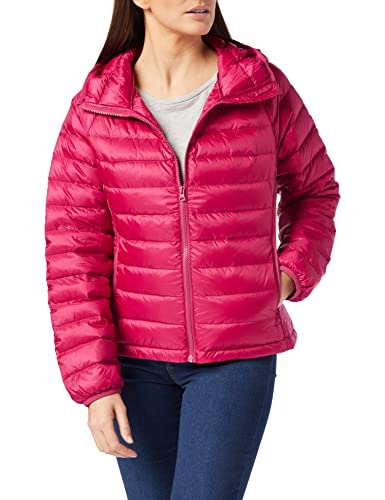 United Colors of Benetton Damen 2aob53615 Jacke, Fuchsia 04l, 32 von United Colors of Benetton