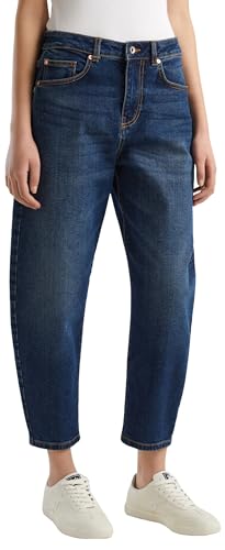 United Colors of Benetton Damen Hose 41tbde00i Jeans, Denim 901, 25 von United Colors of Benetton