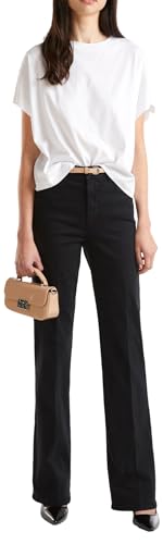 United Colors of Benetton Damen Hose 49fwde01s Jeans, Schwarz, 26 EU United Colors of Benetton Damen Hose 49fwde01s Jeans, Schwarz, 26 EU von United Colors of Benetton