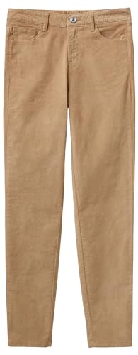 United Colors of Benetton Damen Hose 4ah7573y4, Beige 34a, 38 von United Colors of Benetton