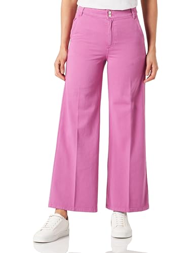 United Colors of Benetton Damen Hose 4dukdf032 Jeans, Rosa 0 K9, 42 EU von United Colors of Benetton