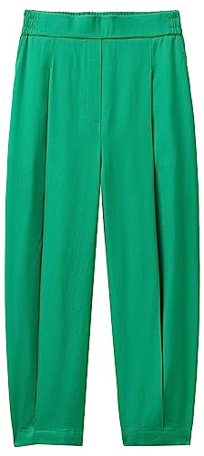 United Colors of Benetton Damen Hose 4t9155aa4, Brillantgrün 24b, XS von United Colors of Benetton