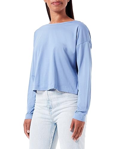 United Colors of Benetton Damen M/L 31vkd104i T-Shirt, Zuckerpapier 05n, Medium von United Colors of Benetton