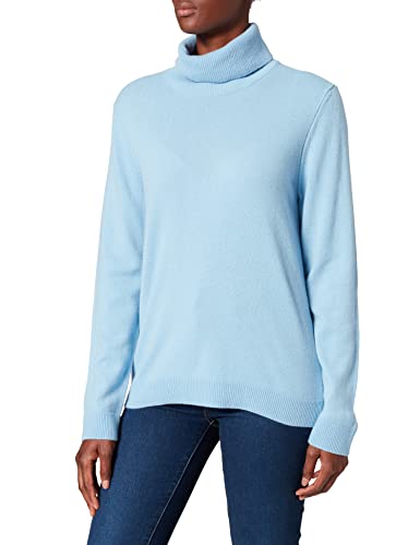 United Colors of Benetton Damen Maglia CICLISTA M/L 1033D2456 Pullover, Blu 20b, XS von United Colors of Benetton