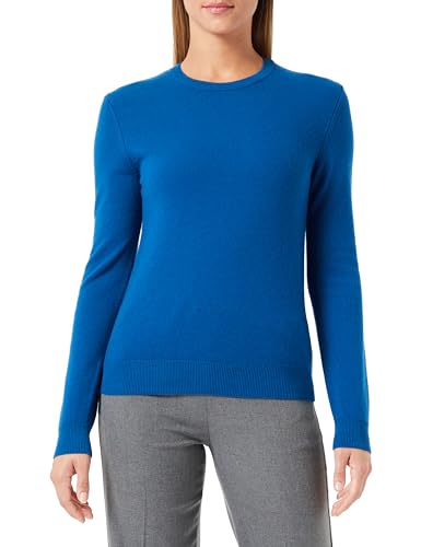 United Colors of Benetton Damen Masche G/C M/L 1002D1K01 Pullover, Blau 10 F, XS von United Colors of Benetton