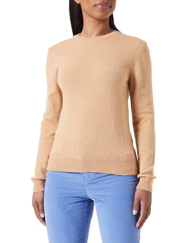 United Colors of Benetton Damen Masche G/C M/L 1002D1K01 Pullover, Rosa 5C5, S von United Colors of Benetton