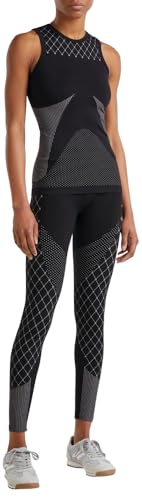 United Colors of Benetton Damen Pantalone 3sw63f04i Hose, Weiß, L von United Colors of Benetton