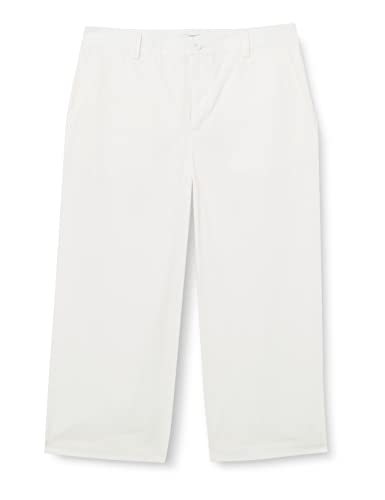 United Colors of Benetton Damen Pantalone 41eadf00w Hose, Weiß 074, 40 EU von United Colors of Benetton