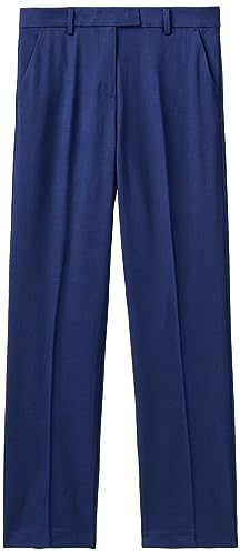 United Colors of Benetton Damen Pantalone 4962DF040 Hose, Blu 852, von United Colors of Benetton