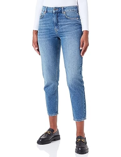 United Colors of Benetton Damen Pantalone 49BTDF02Z Jeans, Azzurro Denim 902, von United Colors of Benetton