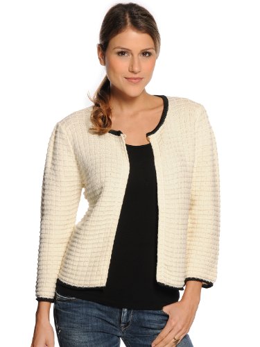 United Colors of Benetton Damen Pantalone 4HA2556K4 Hose, Rosso 0V3, von United Colors of Benetton