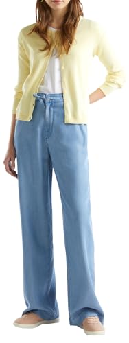 United Colors of Benetton Damen Pantalone 4KHNDF065 Jeans, Blu, 34 United Colors of Benetton Damen Pantalone 4KHNDF065 Jeans, Blu, 34 von United Colors of Benetton