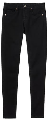 United Colors of Benetton Damen Pantalone 4NF1574K5 Jeans, Denim 800, 31 von United Colors of Benetton