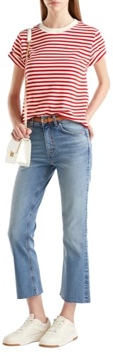 United Colors of Benetton Damen Pantalone 4OTADE010 Hose, Blu, von United Colors of Benetton