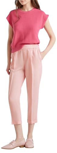 United Colors of Benetton Damen Pantalone 4agh558x5 Hose, Rosa, S von United Colors of Benetton