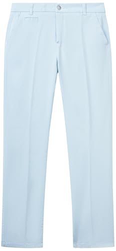 United Colors of Benetton Damen Pantalone 4gd7df061 Hose, blau, 48 von United Colors of Benetton