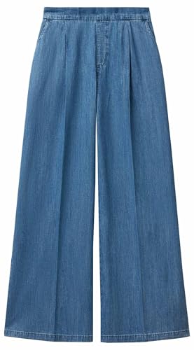 United Colors of Benetton Damen Pantalone 4kowdf01b Hose, Heller Denim 902, M United Colors of Benetton Damen Pantalone 4kowdf01b Hose, Heller Denim 902, M von United Colors of Benetton