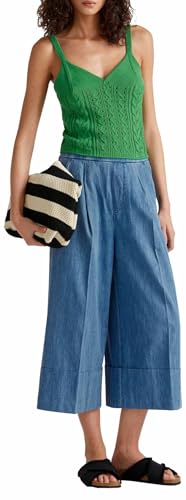 United Colors of Benetton Damen Pantalone 4kowdf09m Hose, Denim Medium 902, XS United Colors of Benetton Damen Pantalone 4kowdf09m Hose, Denim Medium 902, XS von United Colors of Benetton