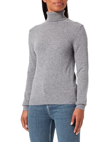 United Colors of Benetton Damen Pullover Radtrikot M/L 1002d2348, Dunkelgrau 5071, L von United Colors of Benetton