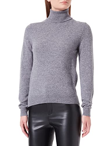 United Colors of Benetton Damen Pullover Radtrikot M/L 1002d2348, Dunkelgrau Melange 507, S von United Colors of Benetton