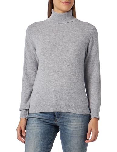 United Colors of Benetton Damen Pullover Radtrikot M/L 1002d2348, Grau 501, L von United Colors of Benetton