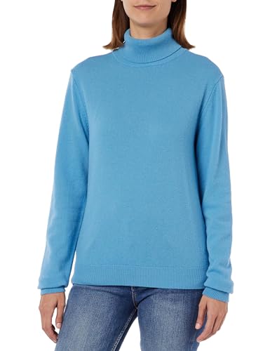 United Colors of Benetton Damen Pullover Radtrikot M/L 1002d2348, Hellblau 0r9, S von United Colors of Benetton