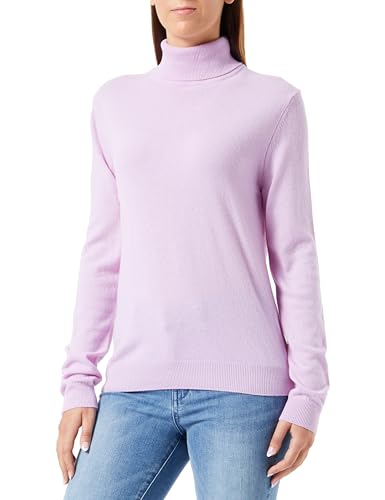 United Colors of Benetton Damen Pullover Radtrikot M/L 1002d2348, Lila 06e, M von United Colors of Benetton